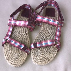 Tory Burch Sonda Sandals